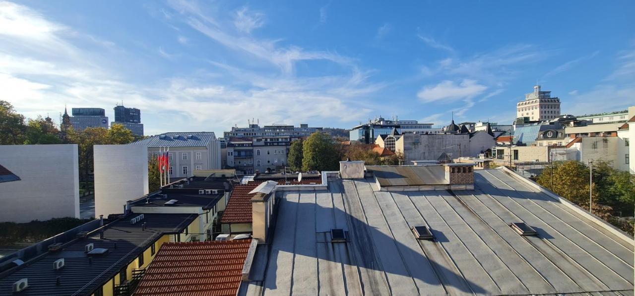 Wolfova Apartment Ljubljana Exterior photo